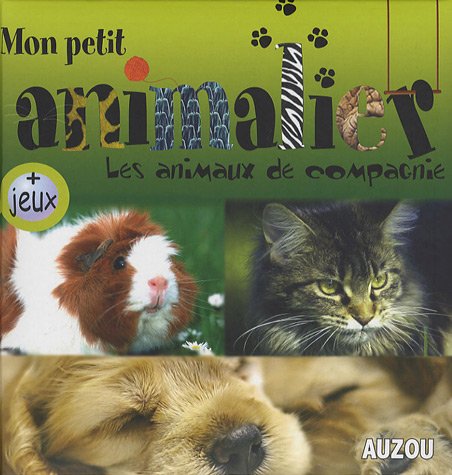 les animaux de compagnie  
