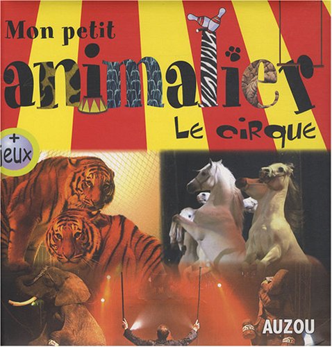 les animaux du cirque  