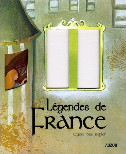 légendes de france