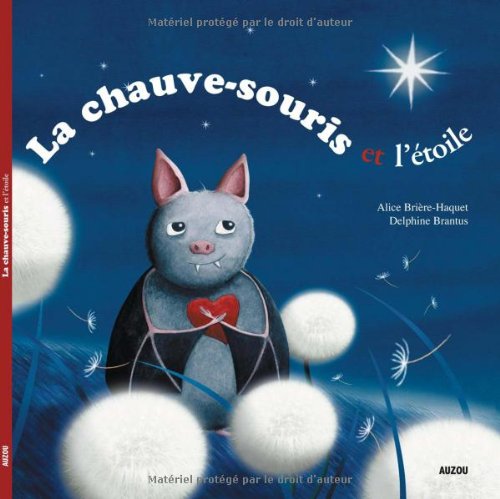 la chauve-souris et l'étoile  