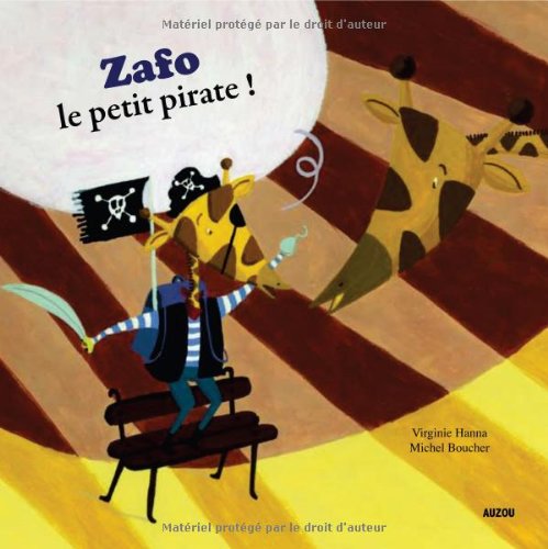 zafo le petit pirate !