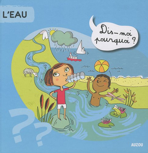 l' eau  
