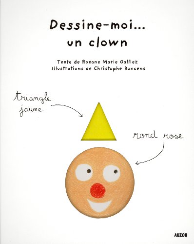 dessine-moi un clown