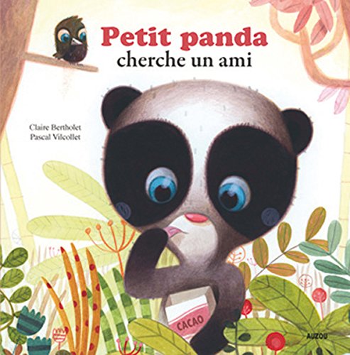 petit panda cherche un ami