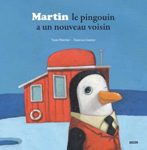 martin le pingouin a un nouveau voisin