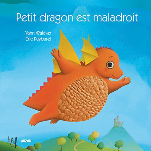 petit dragon est maladroit