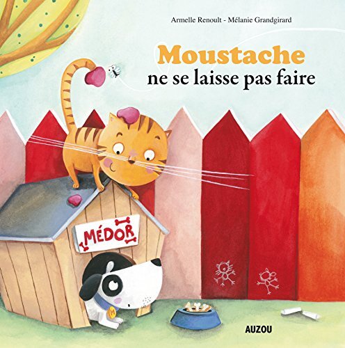 moustache ne se laisse pas faire