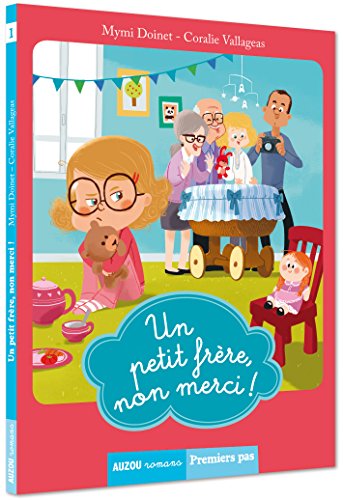 un petit frère, non merci !  