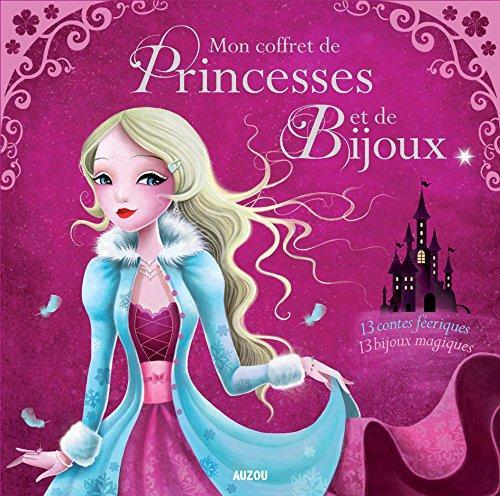 mon coffret de princesses et de bijoux