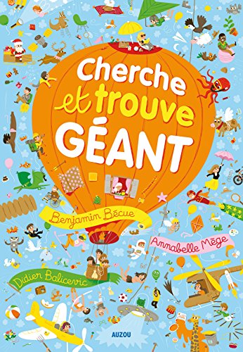 cherche et trouve géant