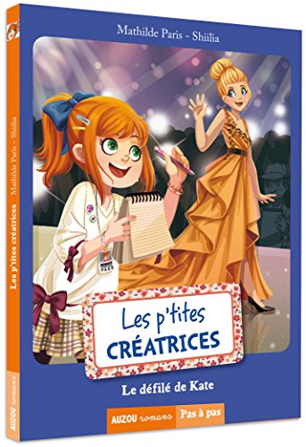 les p'tites créatrices ; défilé de kate  le)  