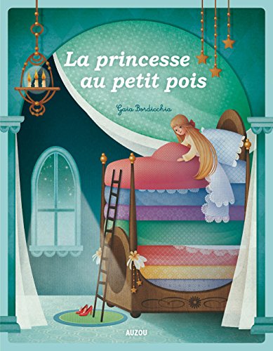 la princesse au petit pois  