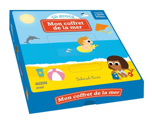 mon coffret de la mer