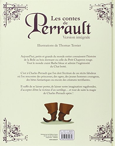 les contes de perrault  