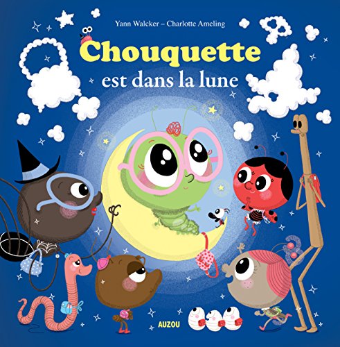 chouquette est dans la lune
