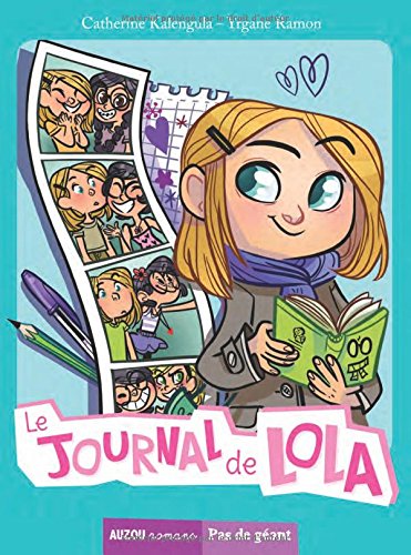 le journal de lola  