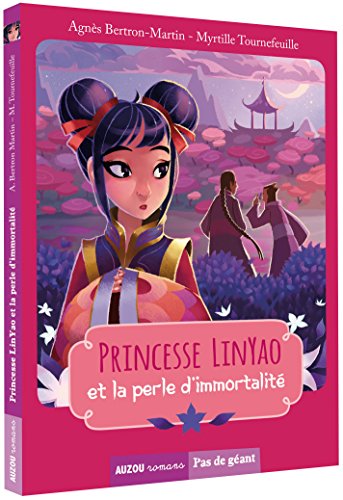 princesse linyao et la perle d'immortalité