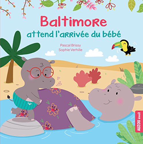 baltimore attend l'arrivée du bébé