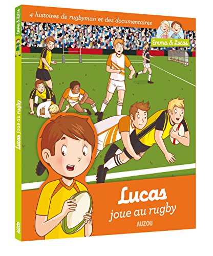 lucas joue au rugby