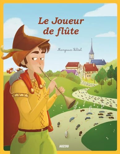 le joueur de flûte  