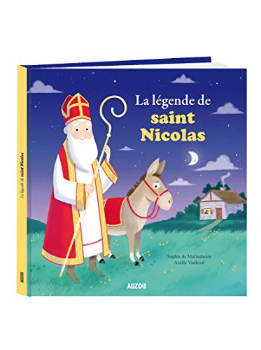 la légende de saint nicolas  