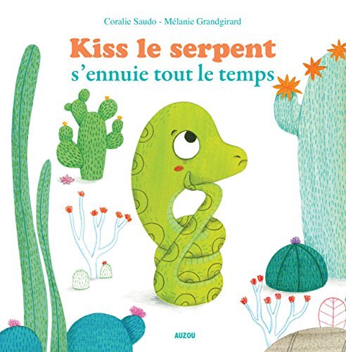 kiss le serpent s'ennuie tout le temps