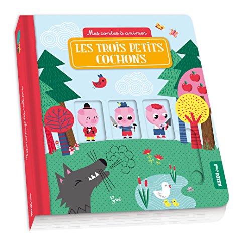 les trois petits cochons  