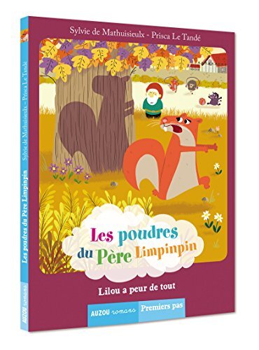 lilou a peur de tout