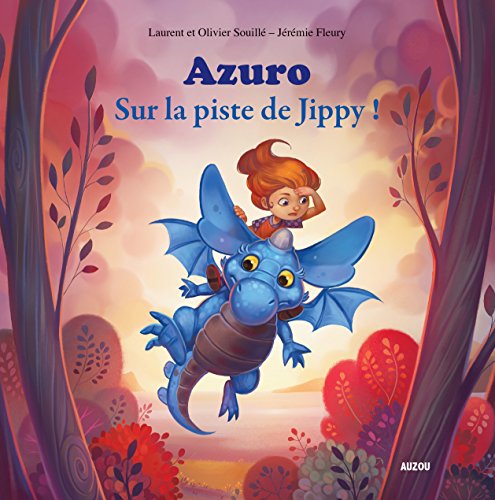 azuro sur la piste de jippy
