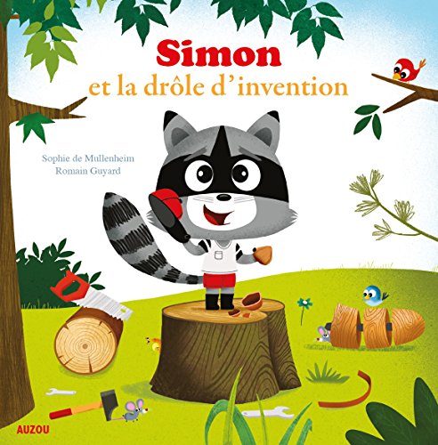 simon et la drôle d'invention
