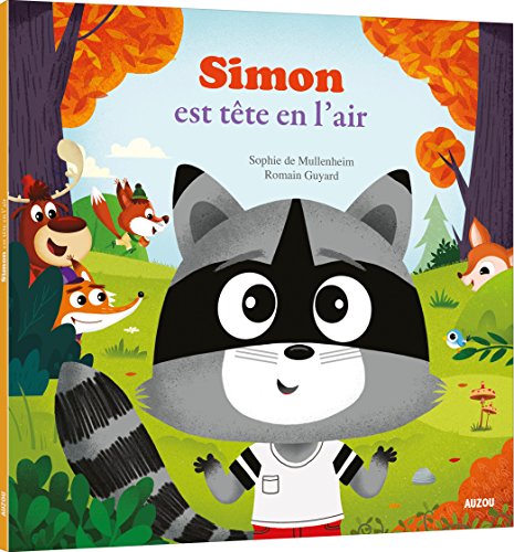 simon est tête en l'air
