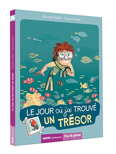 le jour où j'ai trouvé un trésor  