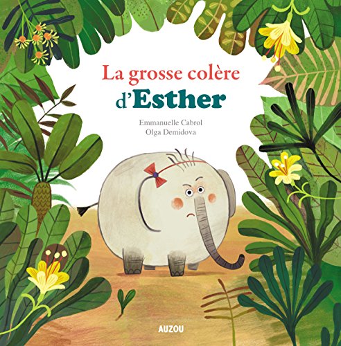 la grosse colère d'esther  