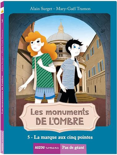 la marque aux cinq pointes   [5]