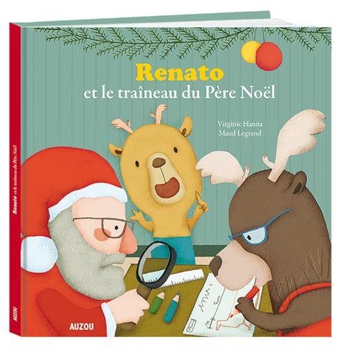 renato et le traîneau du père noël
