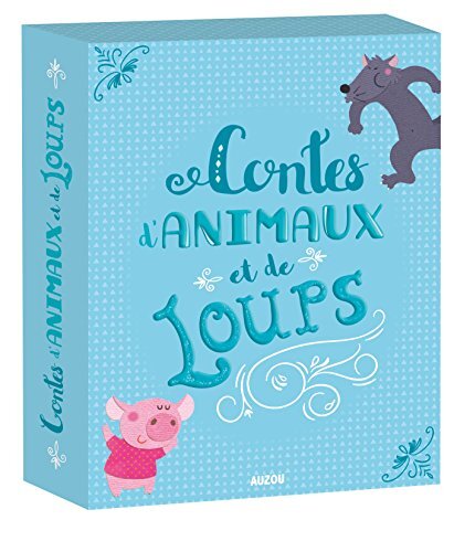 contes d'animaux et de loups
