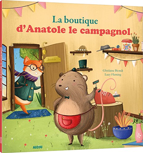 boutique d'anatole le campagnard la