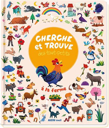 cherche et trouve des tout-petits