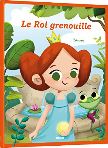 le roi grenouille  
