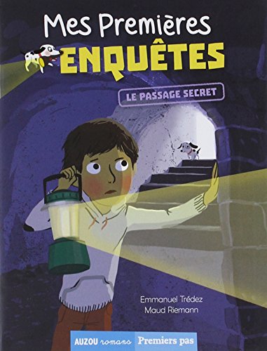 6/mes premieres enquetes - le passage secret