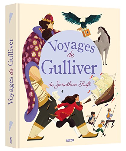 voyages de gulliver
