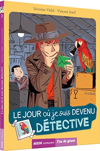 le jour où je suis devenu détective  