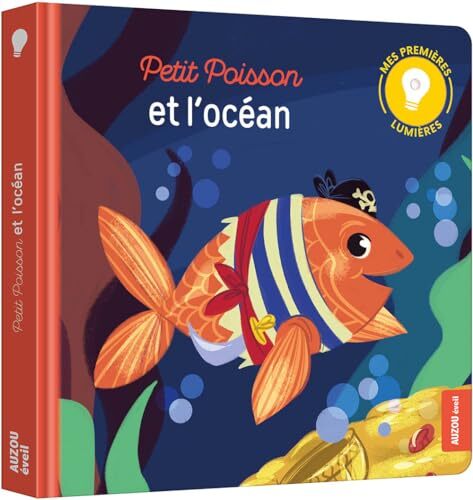 petit poisson et l'océan