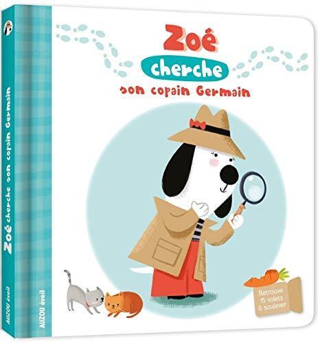zoé cherche son copain germain
