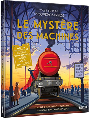 le mystère des machines  