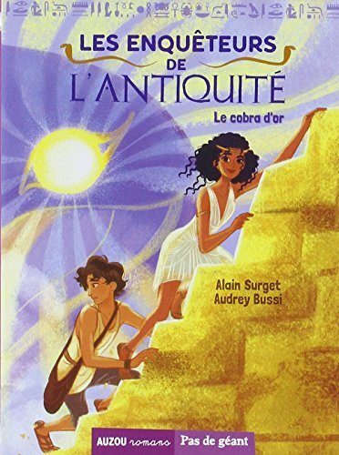 les enquêteurs de l'antiquite 