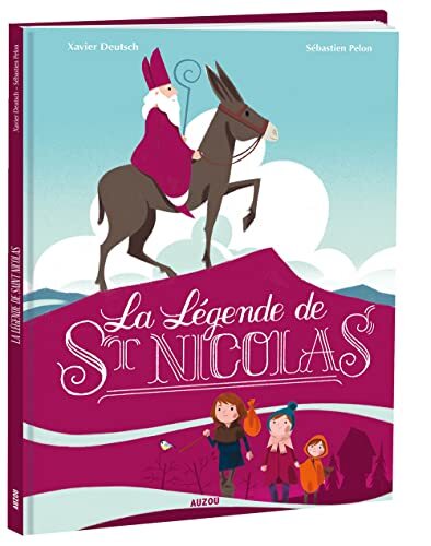 la légende de st nicolas  