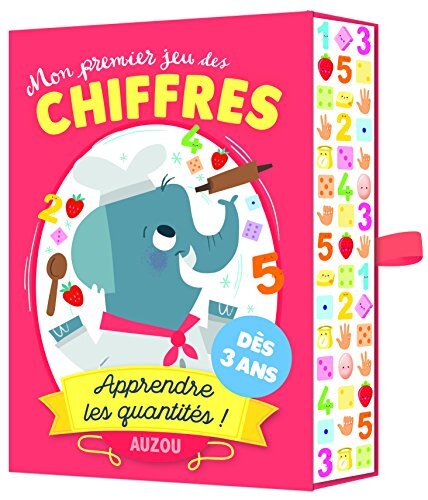 mon premier jeu des chiffres