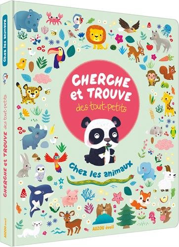 cherche et trouve des tout-petits