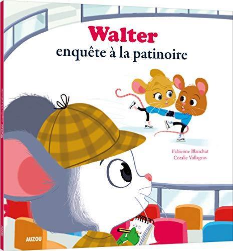 walter enquête à la patinoire